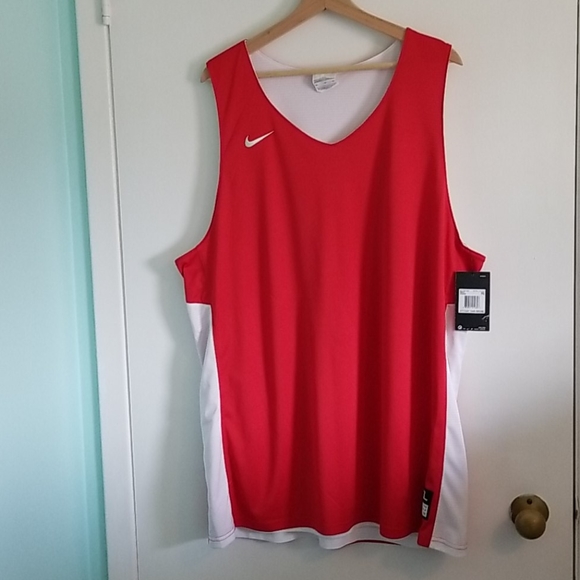 Nike Other - Nike basketball jersey